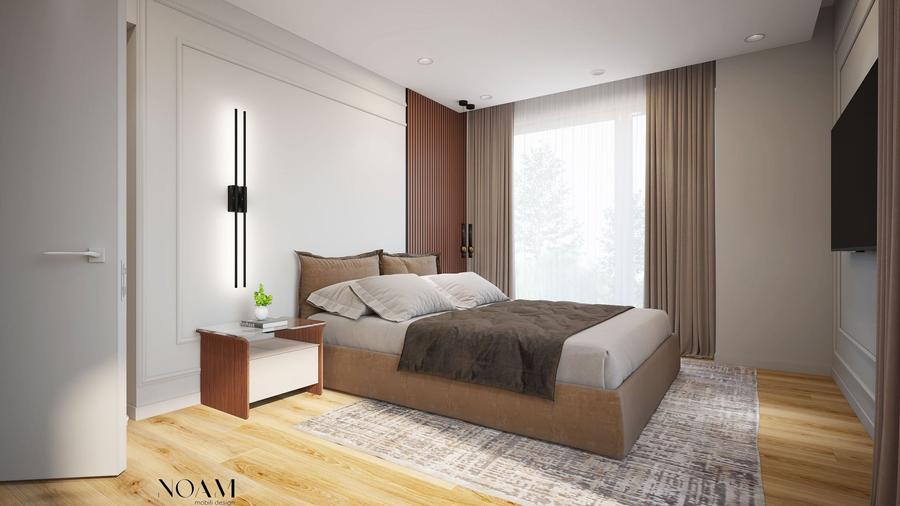 Apartament Exclusivist cu Vedere către Lacul Floreasca | 4 Camere | 216 MP | Bou