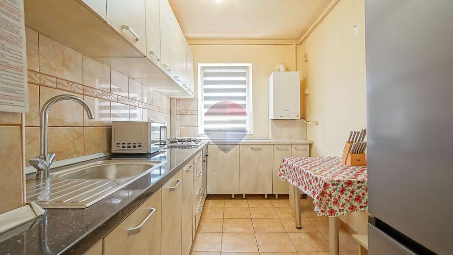 COMISION 0% Apartament 2 camere de vânzare Racadau Str Carpenului