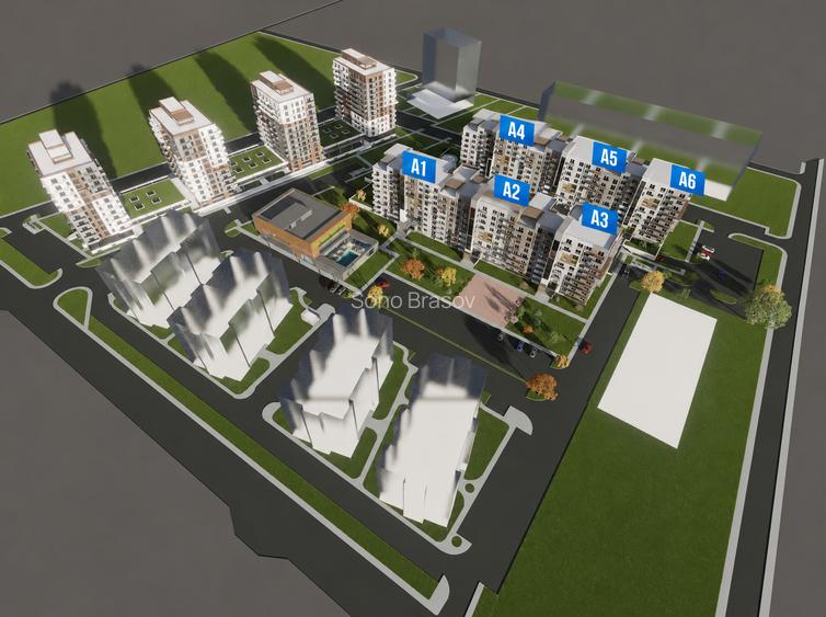 SOHO Residence Brasov II - 2