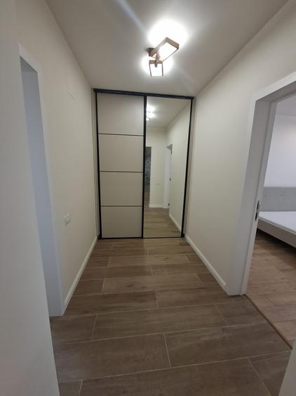 Campus-Aviatorii, ap 3 camere, mobilat+ garaj, vedere spre lac