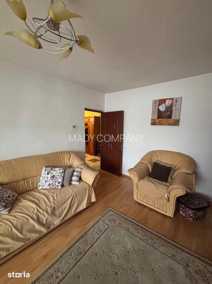 Apartament3camere decomandat, centrala termica, 78mp, etaj 4, Hasdeu - 5