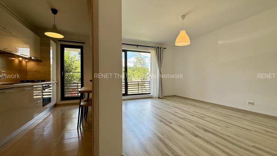 APARTAMENT CU GRĂDINĂ in GREENFIELD BĂNEASA - 3