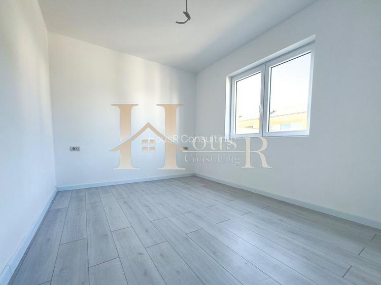 Duplex cu dormitor la parter. Bucatarie inchisa. Strada asfaltata ! - 11
