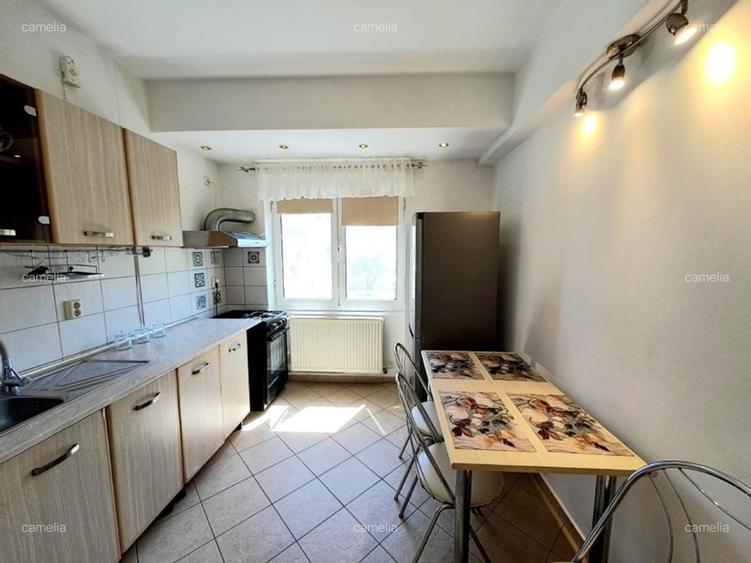 Apartament 2 camere | Piata Amzei | Balcon | Dormitor | Baie | Curte interioara