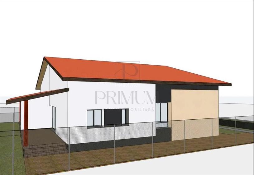 Sacalaz- 3 camere- proiect deosebit - 4