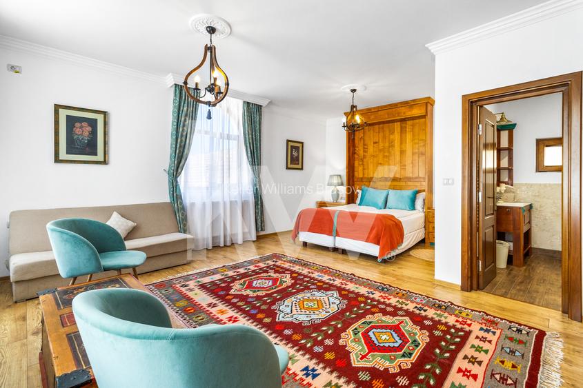 Hotel + Restaurant, Sâmbăta de Jos, Brașov | Comision 0% - 10