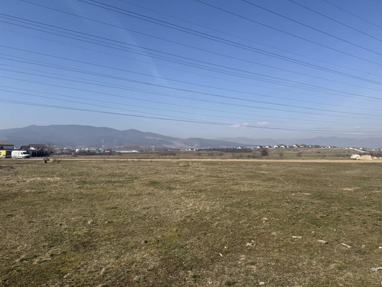 Teren intravilan 2748 mp | UTILITATI in zona | Neconstruibil