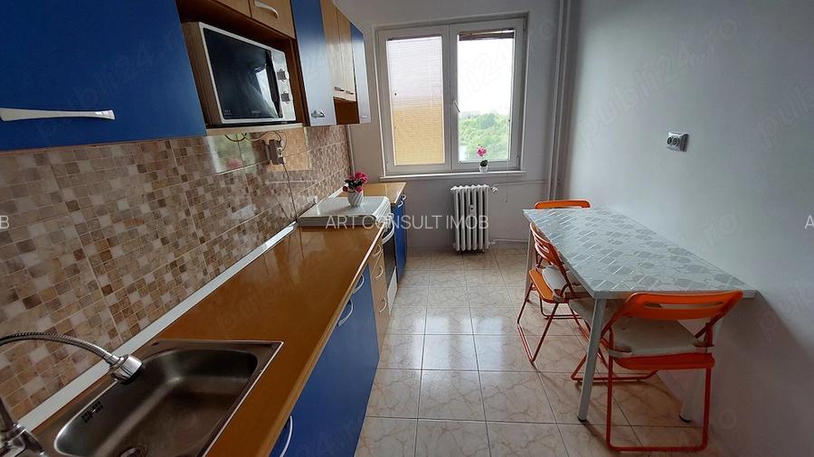 2 Camere | Decomandat | Titan IOR | Bloc Reabilitat | Mobilat Utilat | - 10