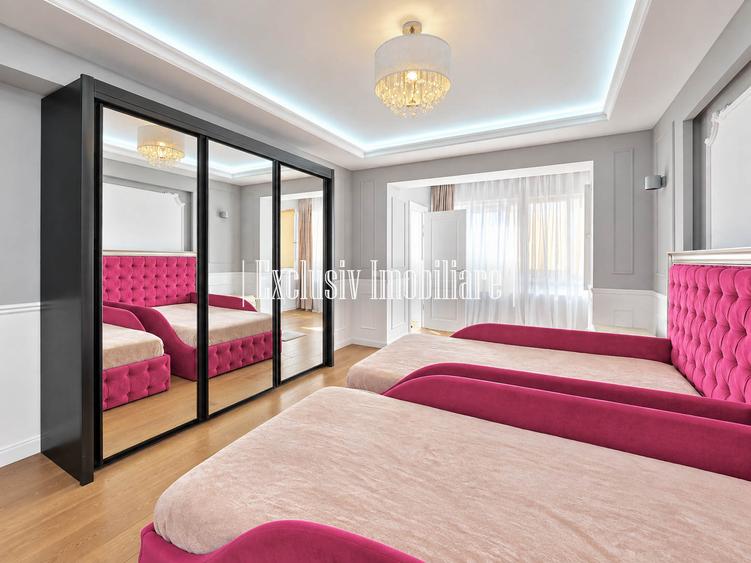 Apartament Spectaculos Renovat - 3 camere 140 mp - Aproape de Mare - Faleza Nord