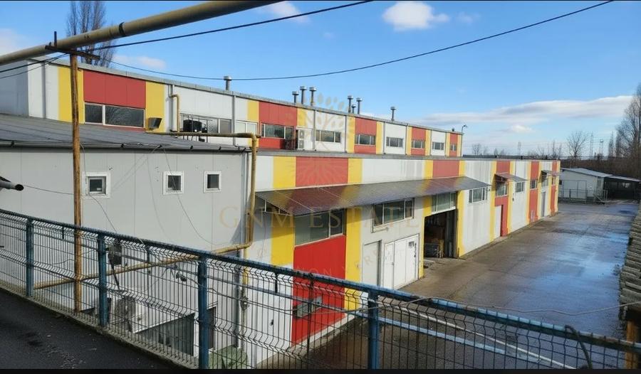 Vanzare activ industrial zona in dezvoltare sector 3