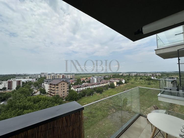 Apartament 2 Camere | Sisesti | Peak Residence - 3