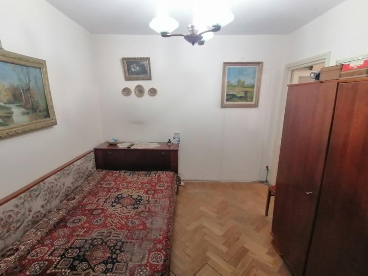 2 camere Calea Victoriei // 2 balcoane // bloc anvelopat fara risc seismic