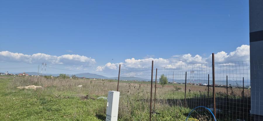 Teren constructii Livada Sanpetru zona Macesului