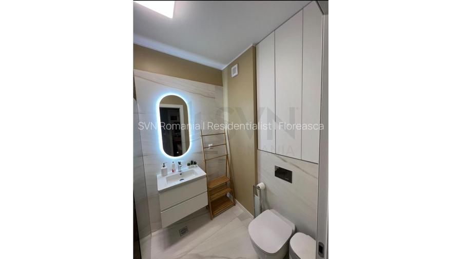 REA1029229 Apartament 2 camere I Aviatiei - 13