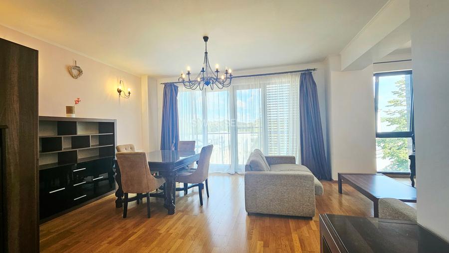 Kiseleff – Piața Victoriei | Vedere  Parcul Kiseleff | Mobilat & Utilat | 0% - 10