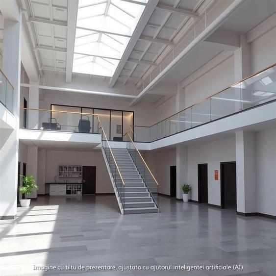 Dn 1 Otopeni stradal Spatiu comercial de inchiriat