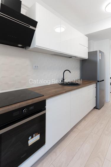 Apartament cu 2 camere de inchiriat in zona Politehnica metrou - Novum - 5