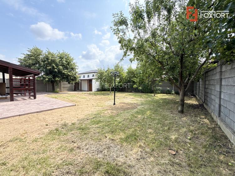 Casa cu 5 camere si teren de 630 mp in Dumbravita | Venit pasiv 240€/luna - 42