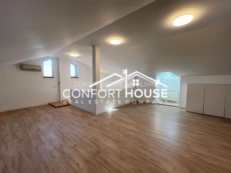 VILA P+E+M, 7 camere, 600mp teren,  IANCU NICOLAE -British School - 50