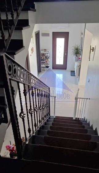 Buzau - Spataru - Vila P+M, 4 camere, teren 780 mp, zona verde si linistita