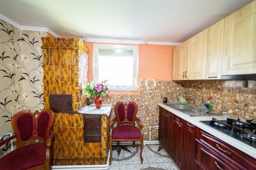 EXCLUSIVITATE – Comision 0% | Casa spatioasa | Santana - Arad