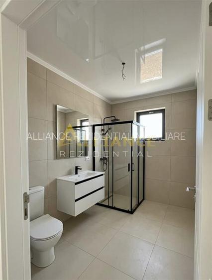 Vila individuala- 5 camere || Cartierul nou || Finisaje la alegere - 7