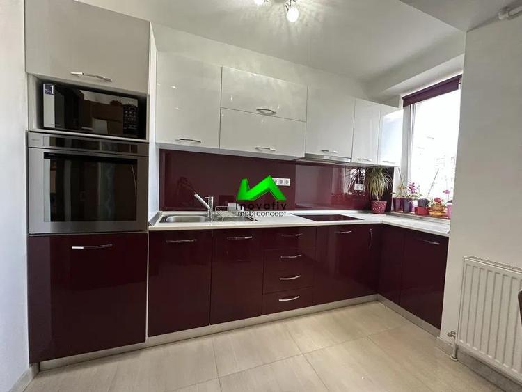 Apartament modern de vanzare 2 camere decomandate Sibiu Mihai Viteazul