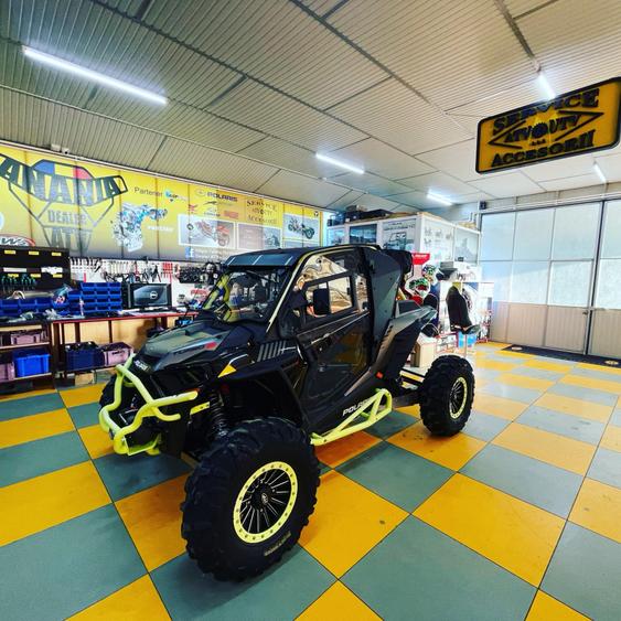 Reprezentanță & complex service ATV/SSV/Moto/Auto | Teren 2.000 mp