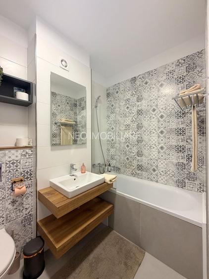 Apartament 2 Camere de inchiriat - Nord One Botanic - 20