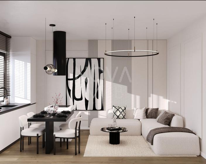 Apartament 3 camere, 2 bai - Calea Surii Mici, Sibiu