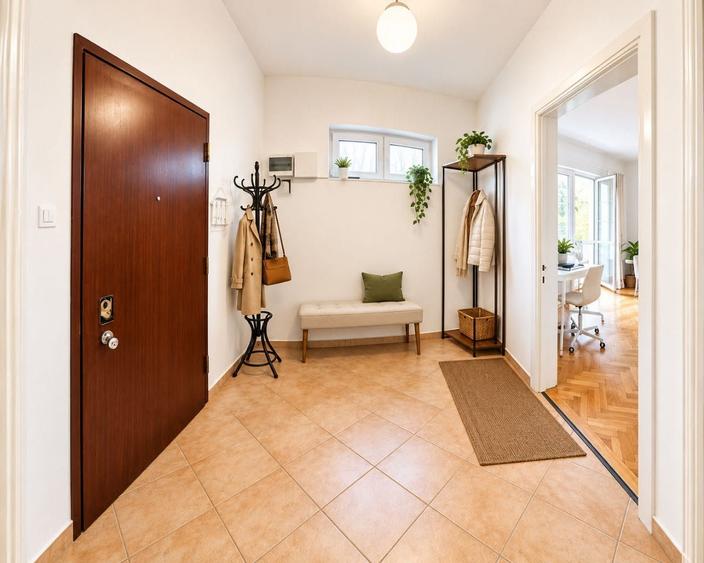 Apartament 3 camere Gradina Icoanei