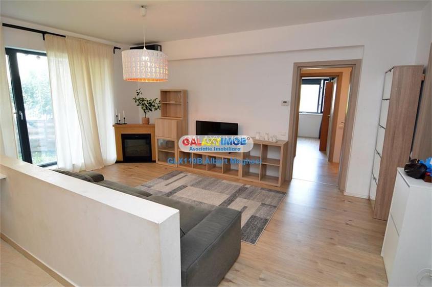 Vanzare apartament 4 camere cu terasa Greenfield Residence Baneasa - 5