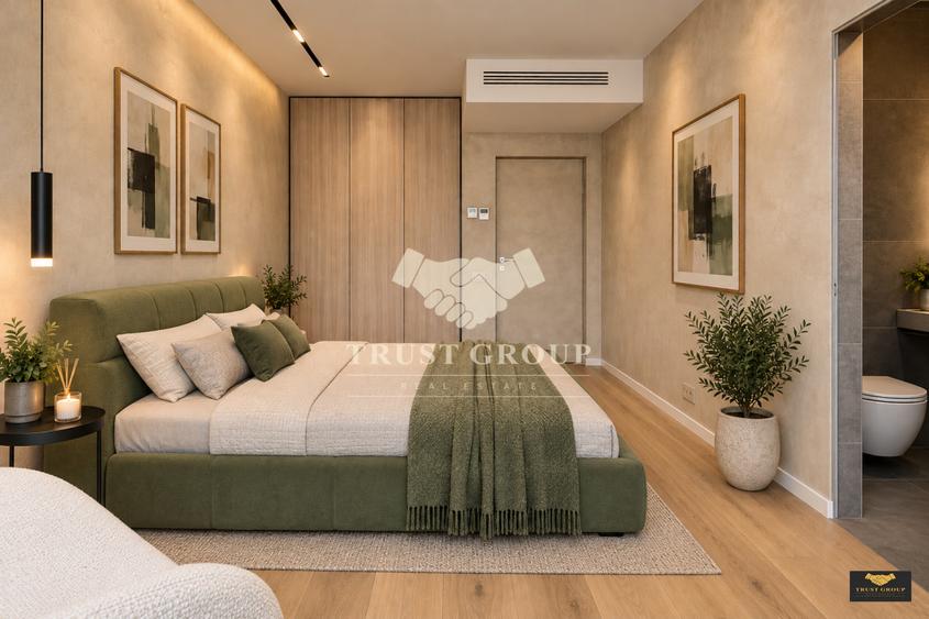 Apartament 4 camere Lux - Aviatorilor | 2 Terase | Loc de parcare