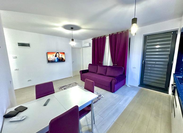 2 camere Drumul Taberei - bld.Timisoara 101P l Valea Larga l *parcare subterana*