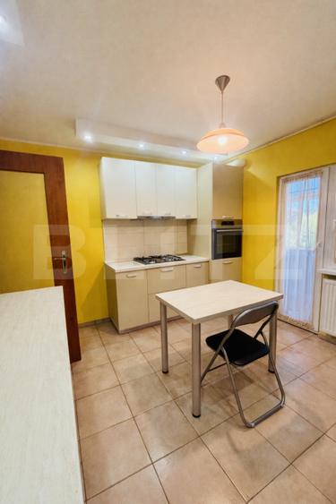 Apartament cu 2 camere, decomandat, 2 balcoane – la 3 min de Iulius Mall