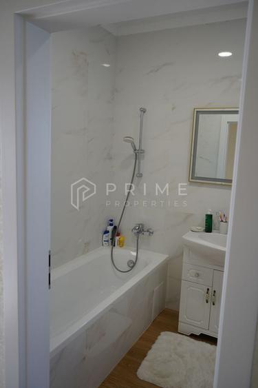 Casă tip duplex complet amenajată si mobilată