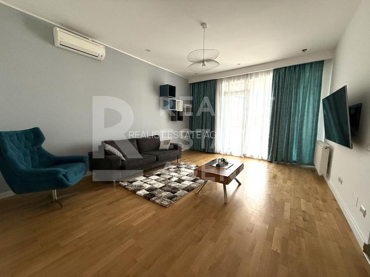Chirie,  2 camere + parcare,  zona Aviației - 2