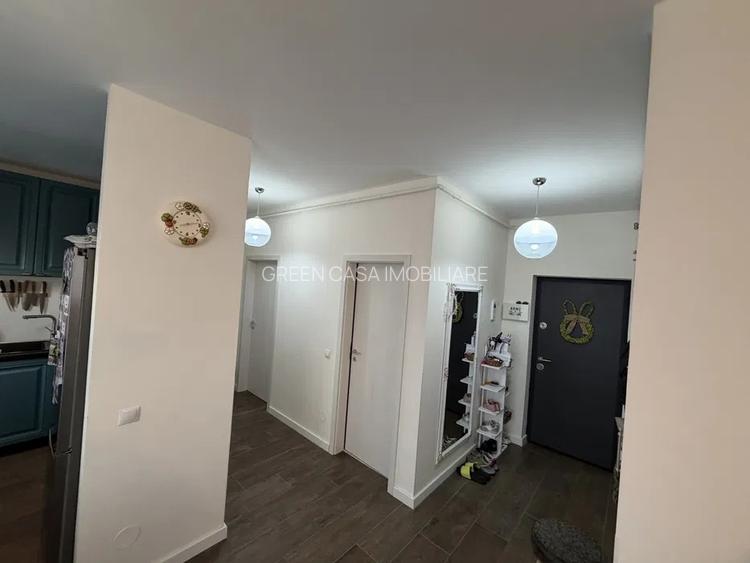 Apartament de vanzare 3 camere 72mp zona Chinteni Cluj - 8