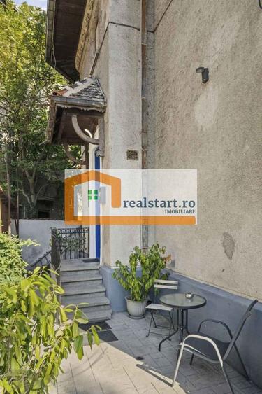 Floreasca - Dorobanti, Birou-Cabinet, apartament in vila, langa Metrou