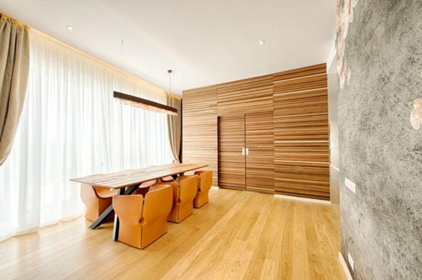 Nasara Suite | Penthouse de LUX cu vedere la Lacul Baneasa