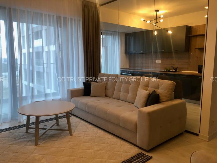 Cloud9, Apartament 3 cam, mobilat-utilat | 2 L.Parcare incluse | Pet friendly - 3