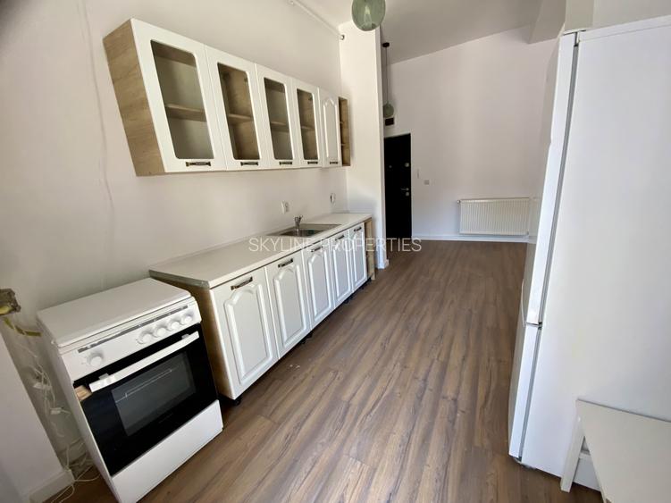 Apartament de 2 camere, semidecomandat, 50mp, zona Dâmbul Rotund - 2