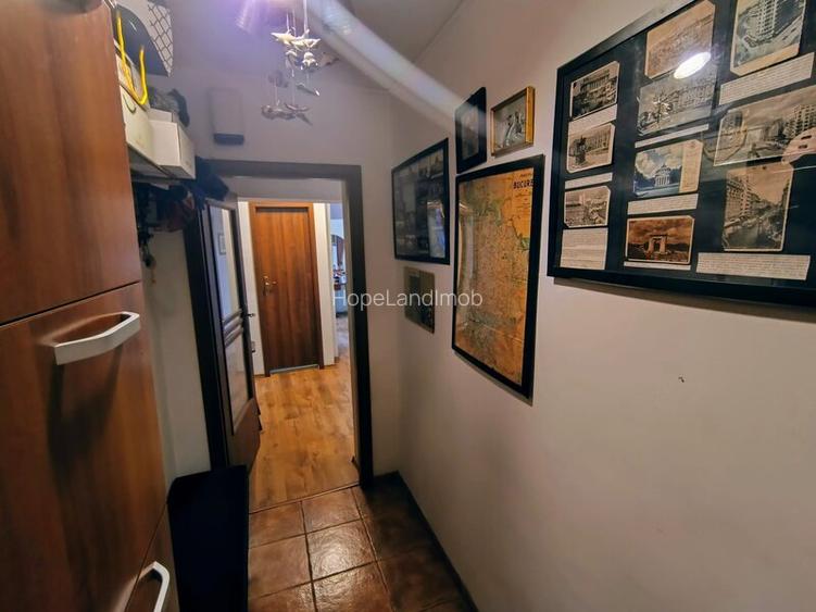 Apartament 4 camere Stefan cel Mare / Badea Cartan - 9