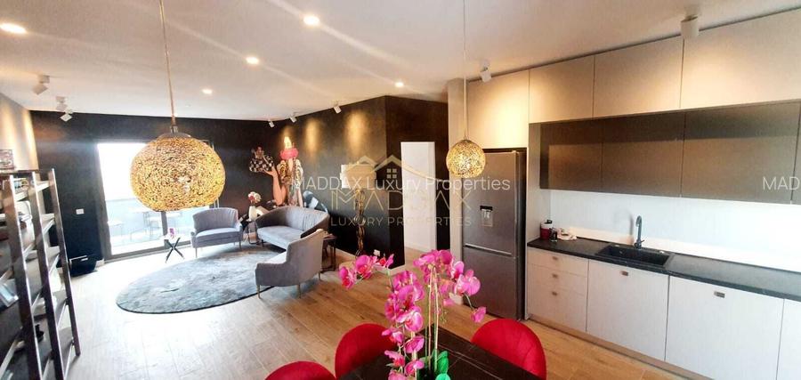 Penthouse cu 3 camere/ 107 mp utili / terasa 143 mp/ Stefan cel Mare - 2