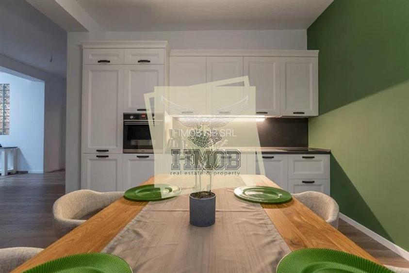 Apartament de LUX 3 camere si curte Parcul Sub Arini - 5