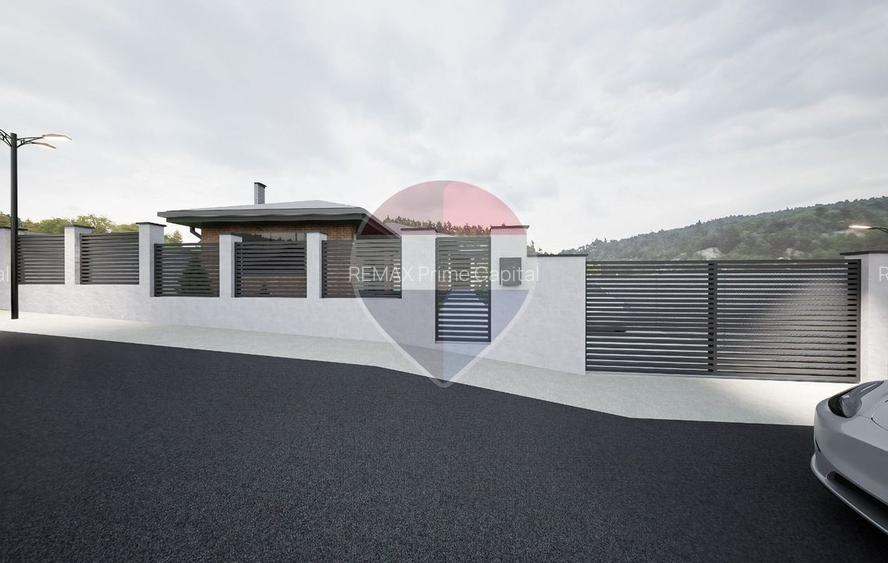 Casă nouă de vânzare,  plan parter, Str. Caișilor, Oradea - 3