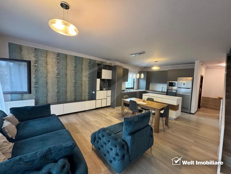 Penthouse de lux, Borhanci, 103mp, parcare inclusa