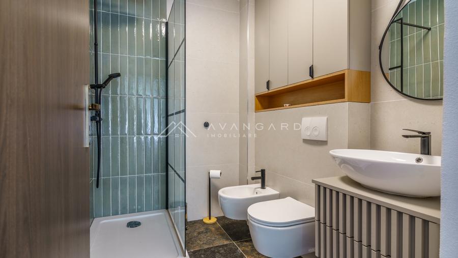 Duplex 140 mp în Borhanci | zona TCI – stradă privată, liniște, garaj