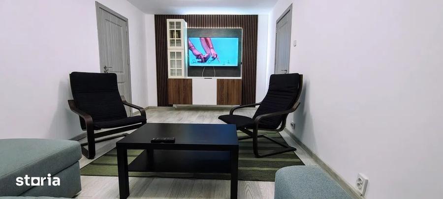 AP. 2 CAMERE- MOSILOR, BLOC REABILITAT, MASINA DE SPALAT VASE, MODERN