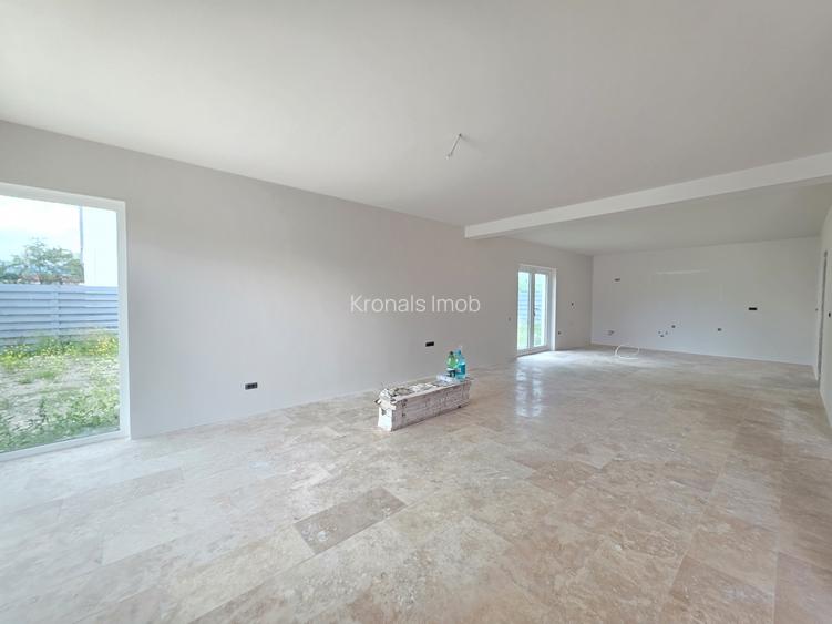 Vila individuala P+E, design mediteranean, Stupini - 2